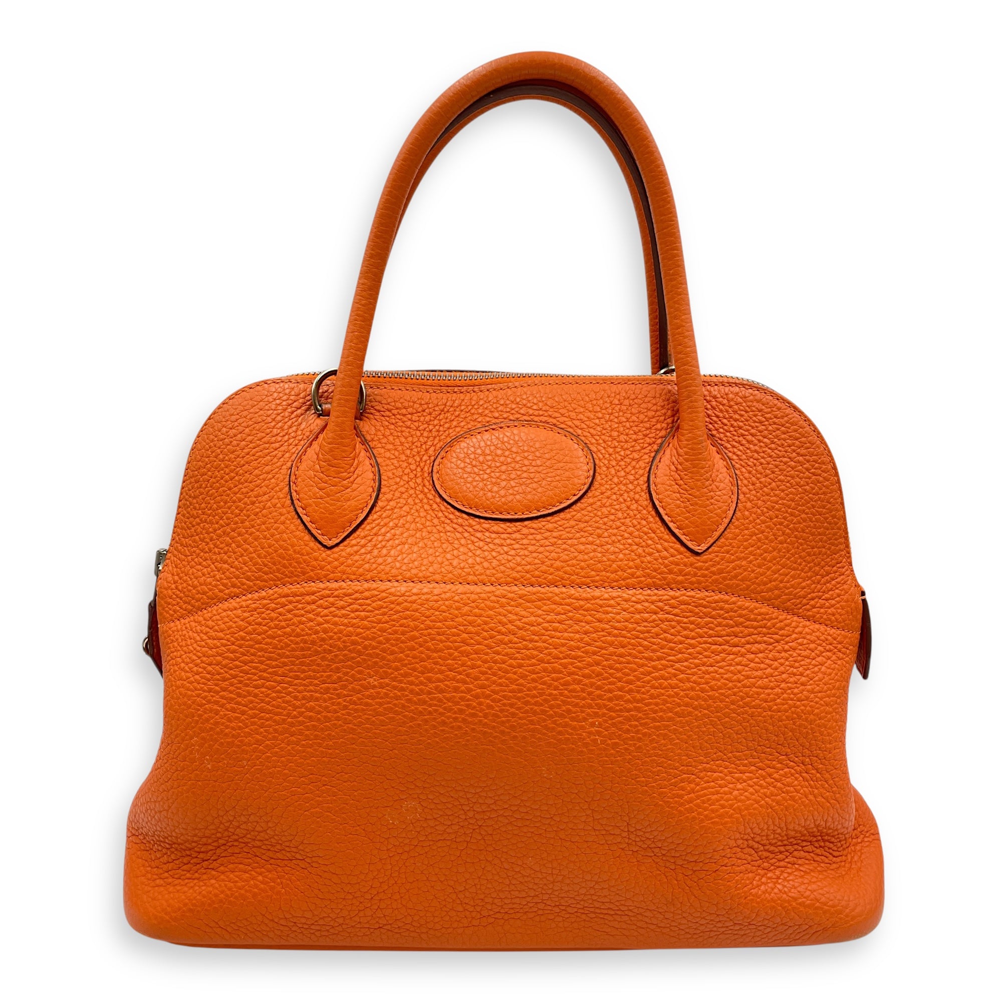 Bolide 31 Orange in Clemence, Palladium hardware