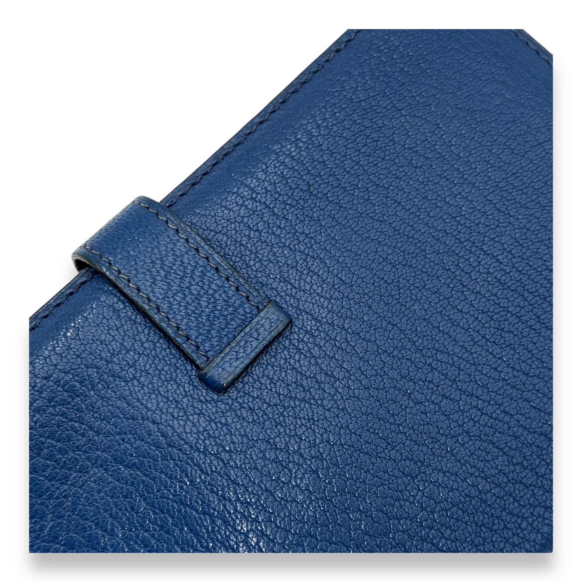 Bearn Blue in Chevre Mysore, Palladium hardware - Image 8