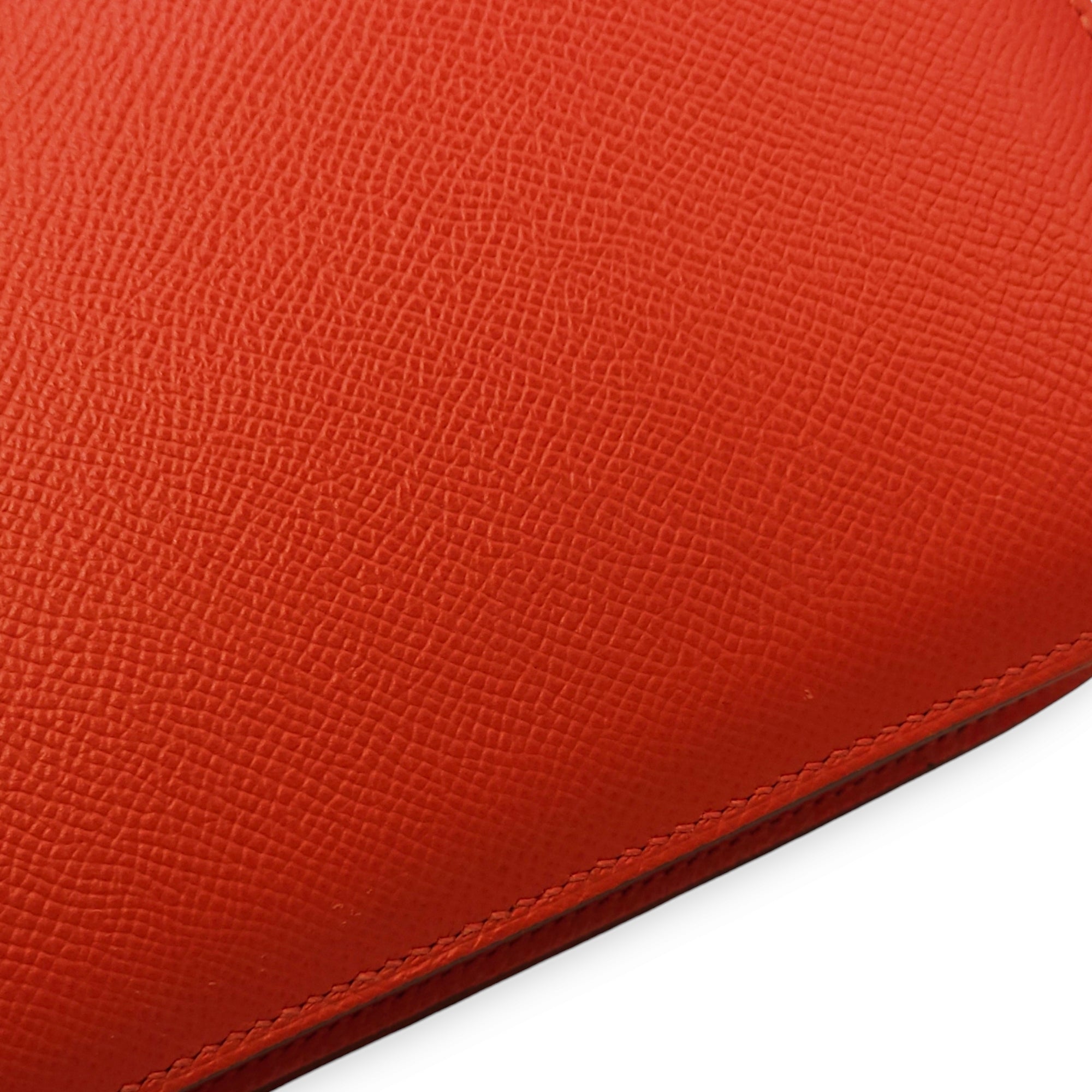 Constance 24 Rose Jaipur in Epsom, Gold hardware - Image 8