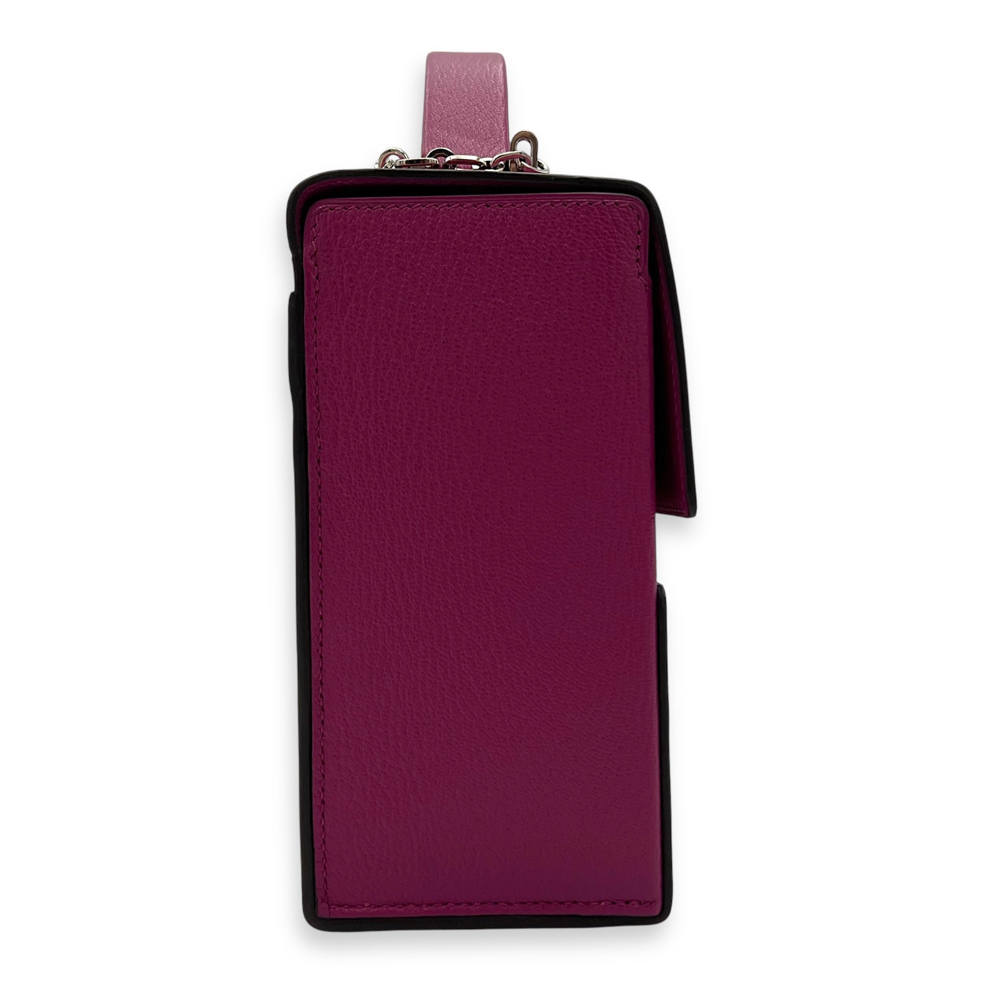 Cinhentic Poupre in Chevre Mysore, Palladium hardware - Image 4