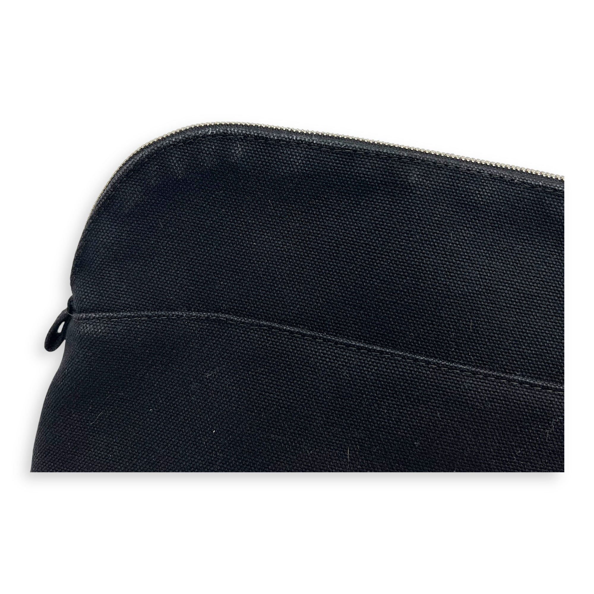 Bolide Black in Canvas, Palladium hardware - Image 7