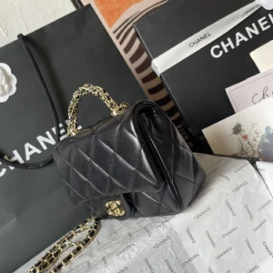 Compact 4387 Chanel AAA Quality Messenger Bags For Unisex